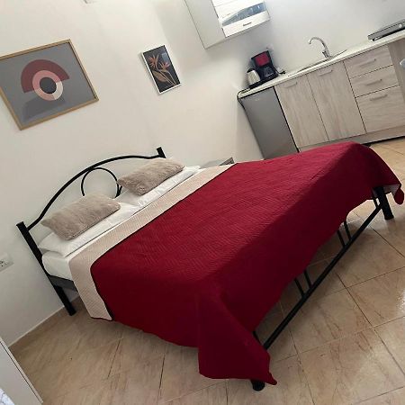 Mimoza Apartments Σαράντα Εξωτερικό φωτογραφία