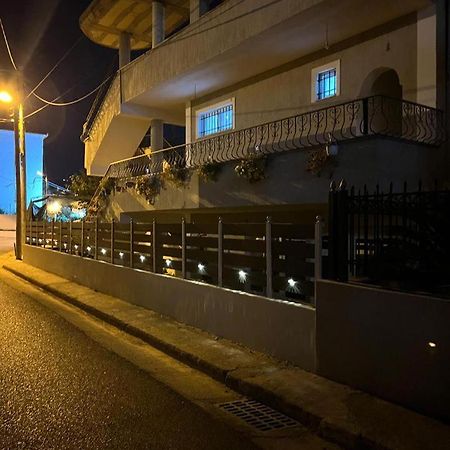 Mimoza Apartments Σαράντα Εξωτερικό φωτογραφία