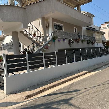 Mimoza Apartments Σαράντα Εξωτερικό φωτογραφία