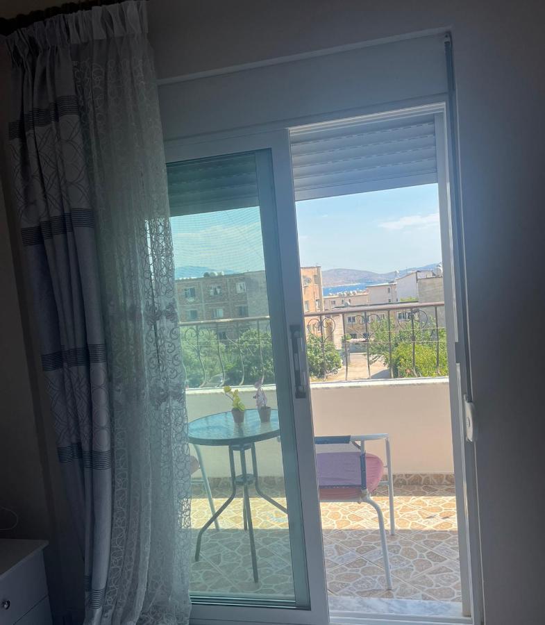Mimoza Apartments Σαράντα Εξωτερικό φωτογραφία