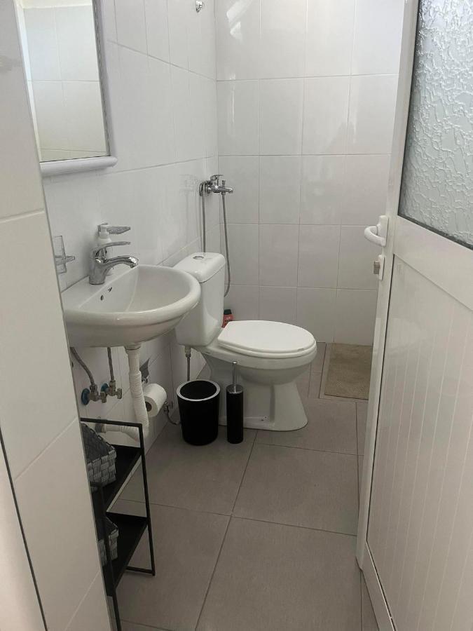 Mimoza Apartments Σαράντα Εξωτερικό φωτογραφία
