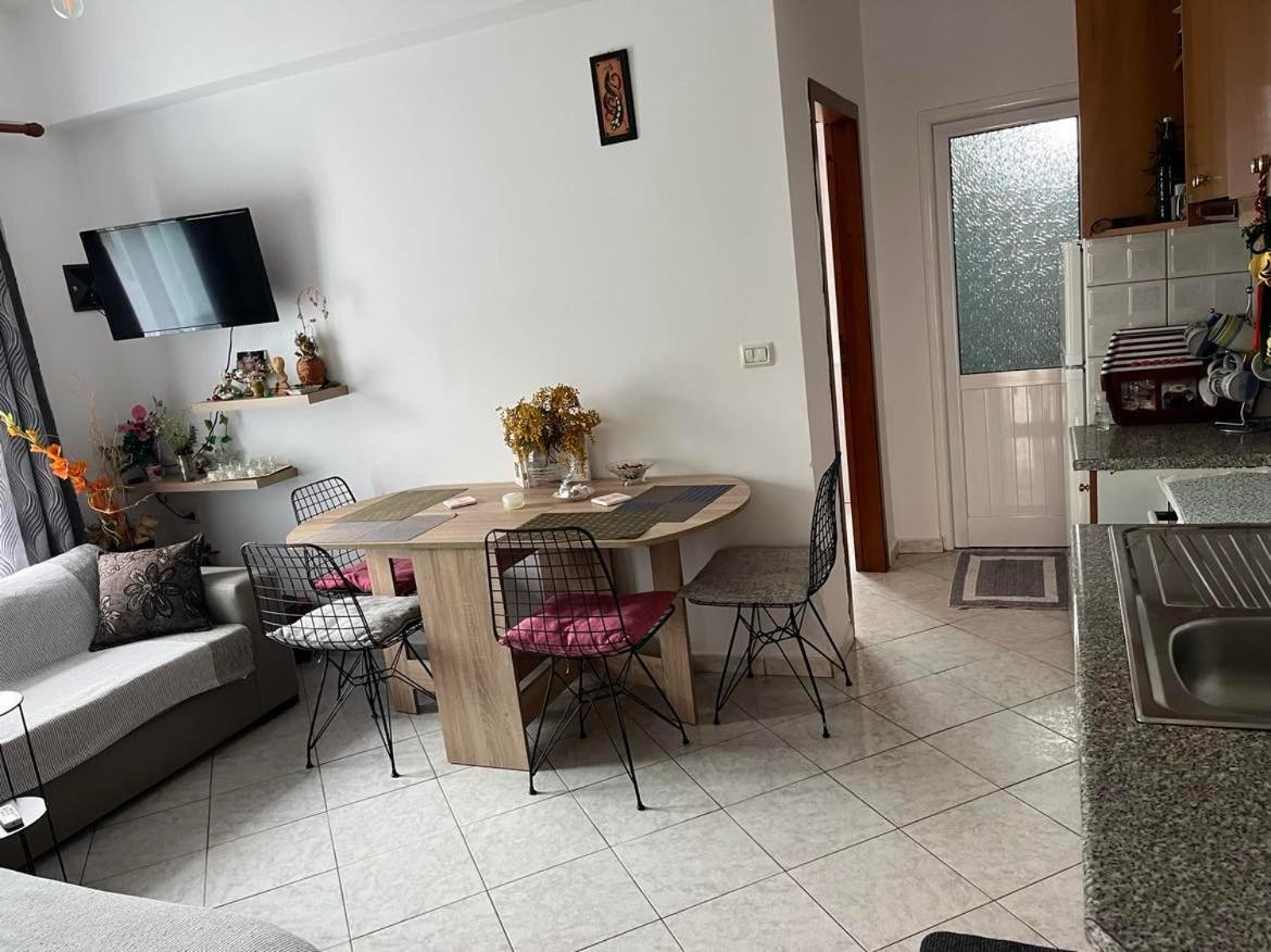 Mimoza Apartments Σαράντα Εξωτερικό φωτογραφία