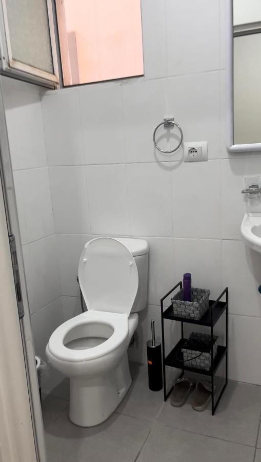 Mimoza Apartments Σαράντα Εξωτερικό φωτογραφία