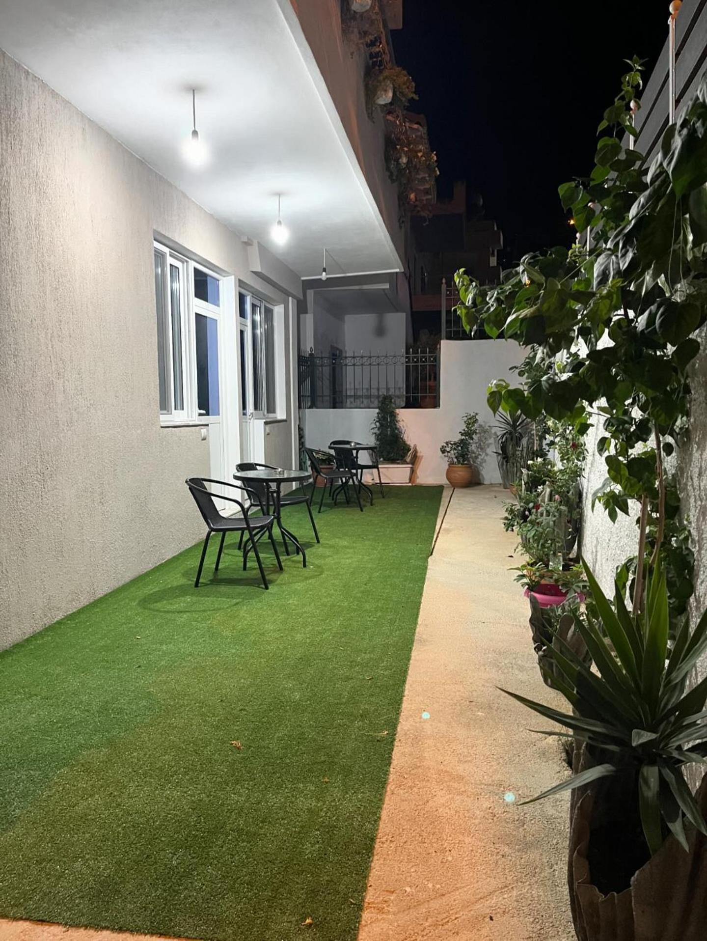 Mimoza Apartments Σαράντα Εξωτερικό φωτογραφία