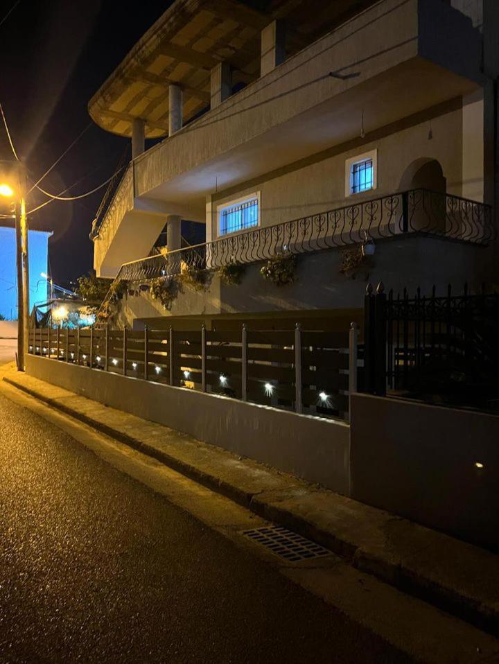Mimoza Apartments Σαράντα Εξωτερικό φωτογραφία